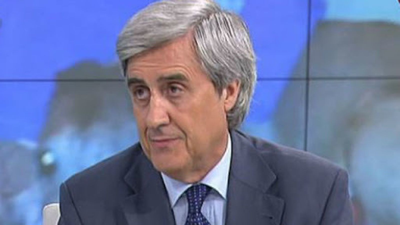 Juan José Badiola, director del Centro de Enfermedades Transmisibles de la Universidad de Zaragoza