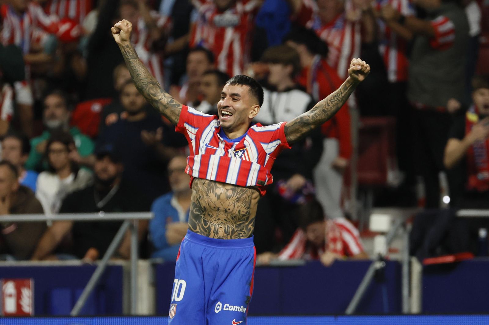 Ángel Correa