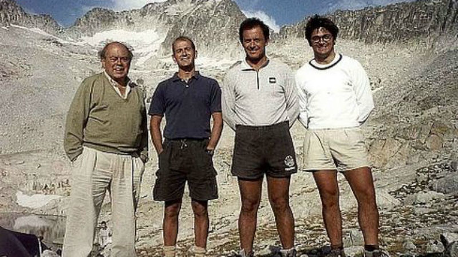 El clan Pujol