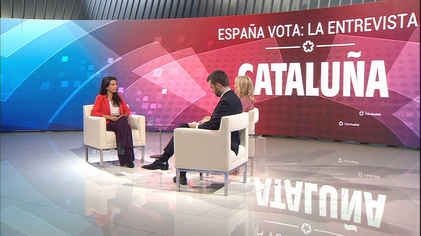 "Como es excepcional la situación en Cataluña, queremos medidas excepcionales"