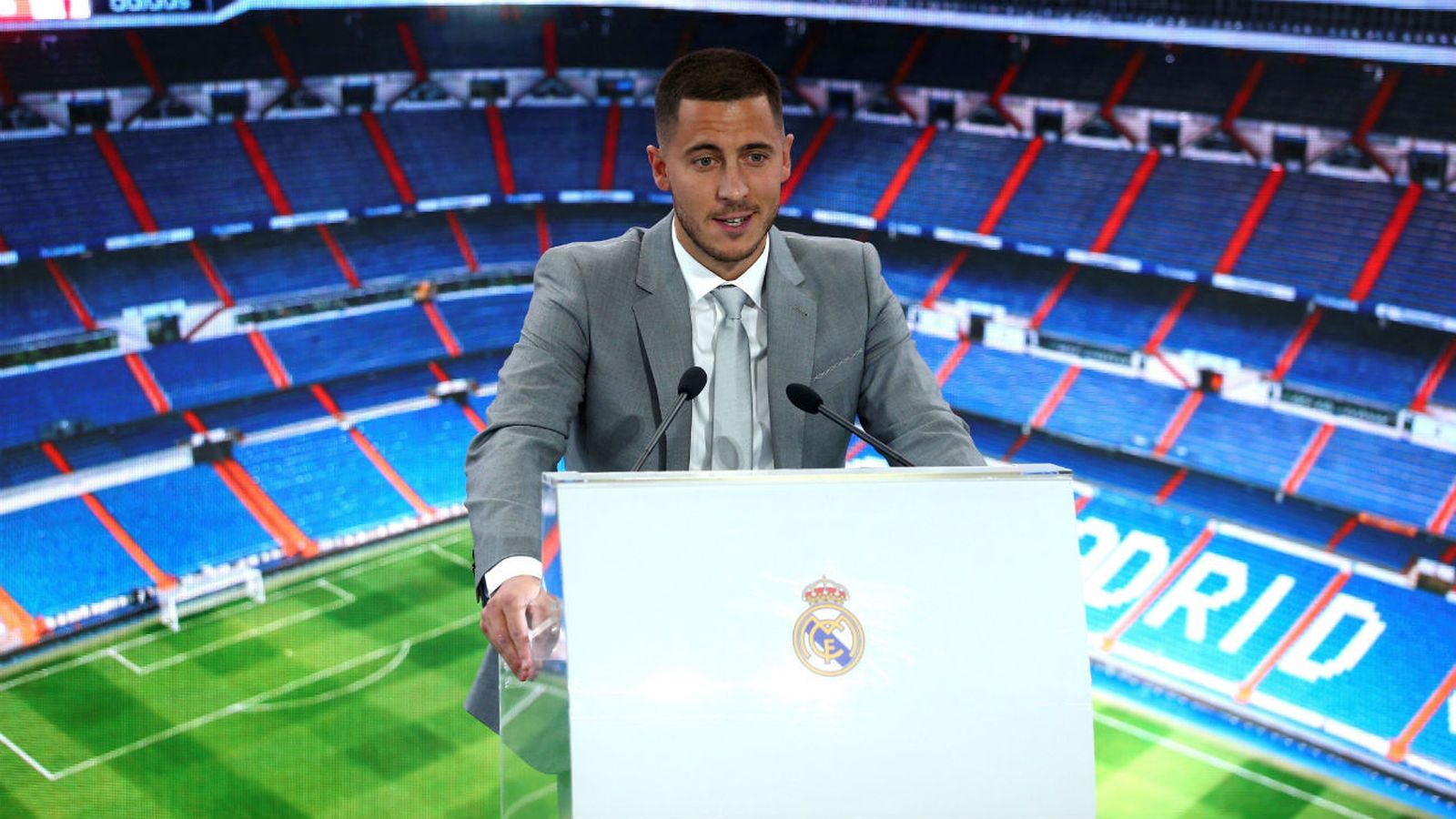 Eden Hazard