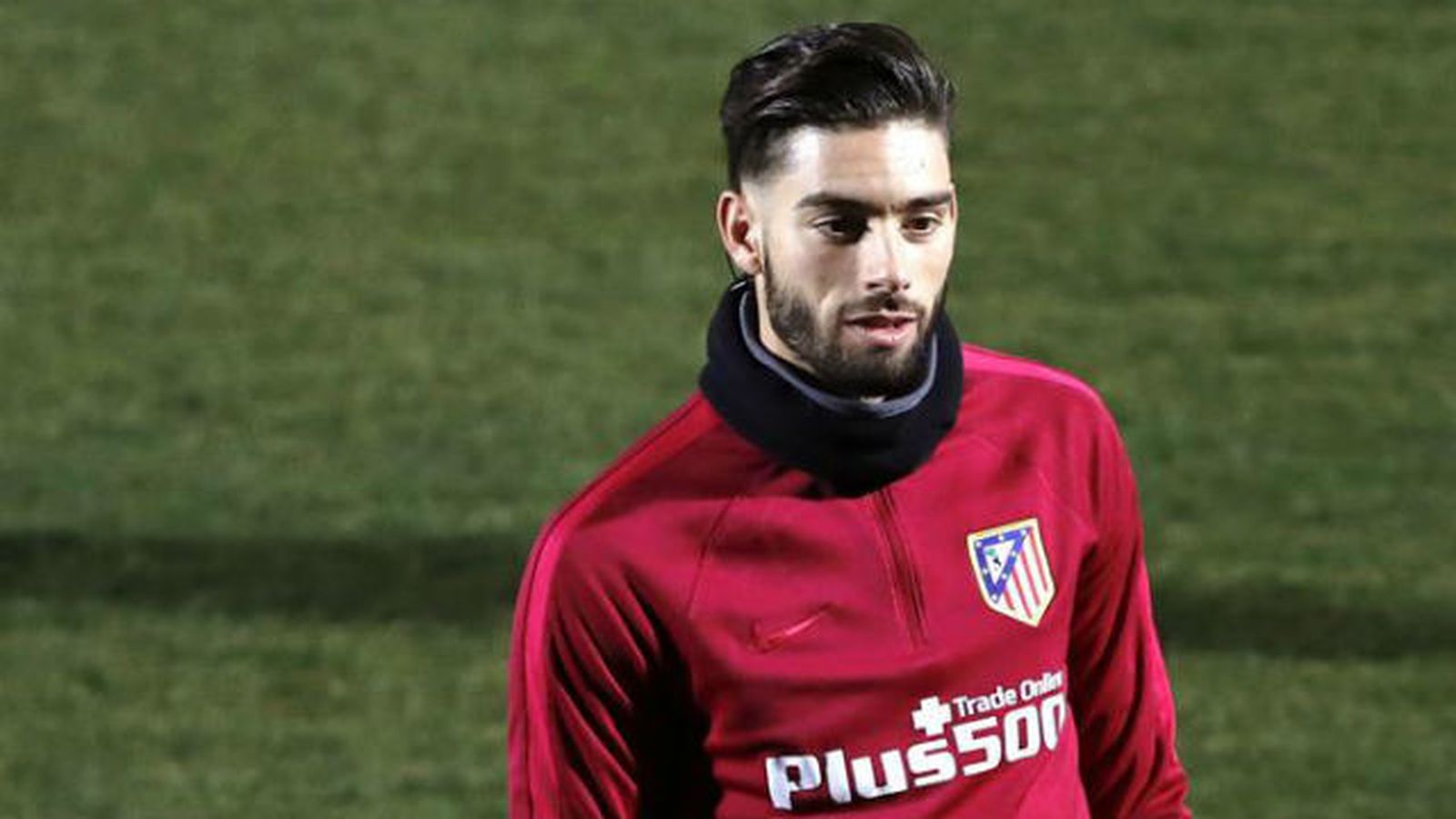 Yannick Carrasco