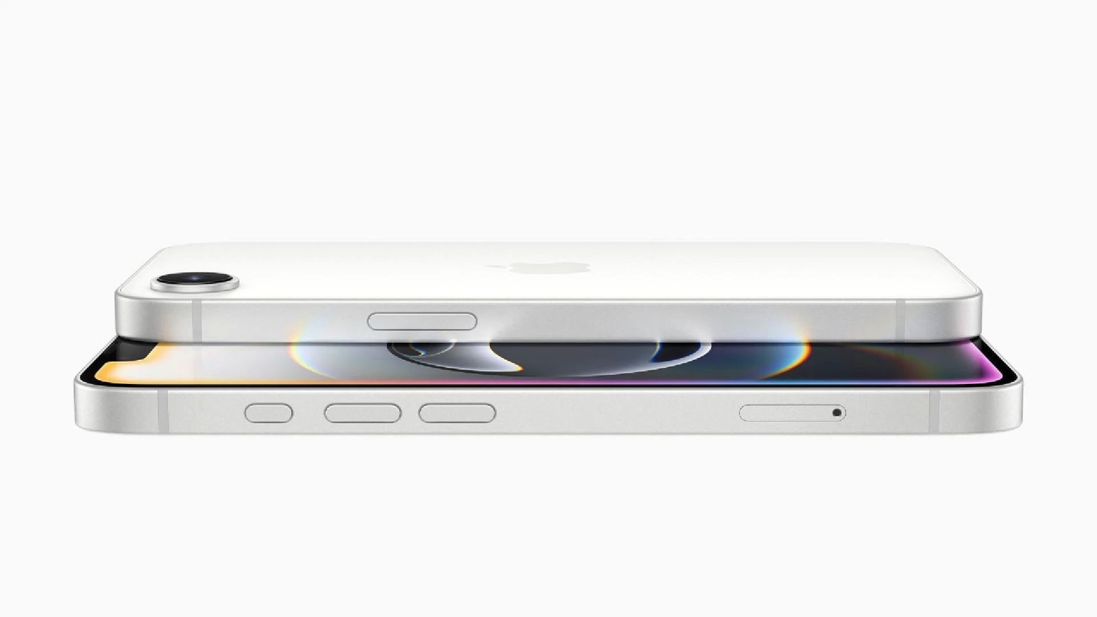 Apple presenta el iPhone 16e