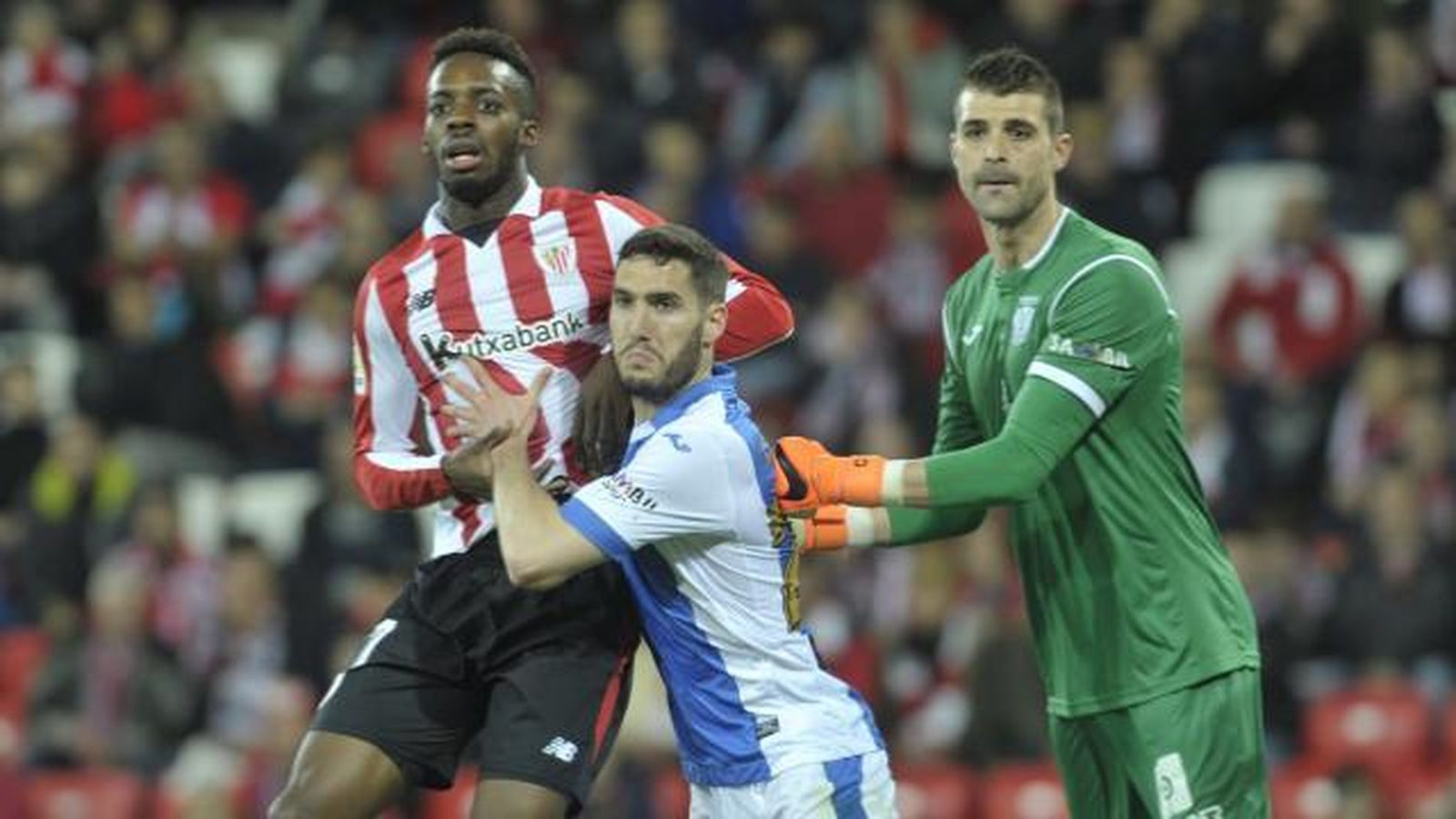 Ath. Bilbao - Leganés