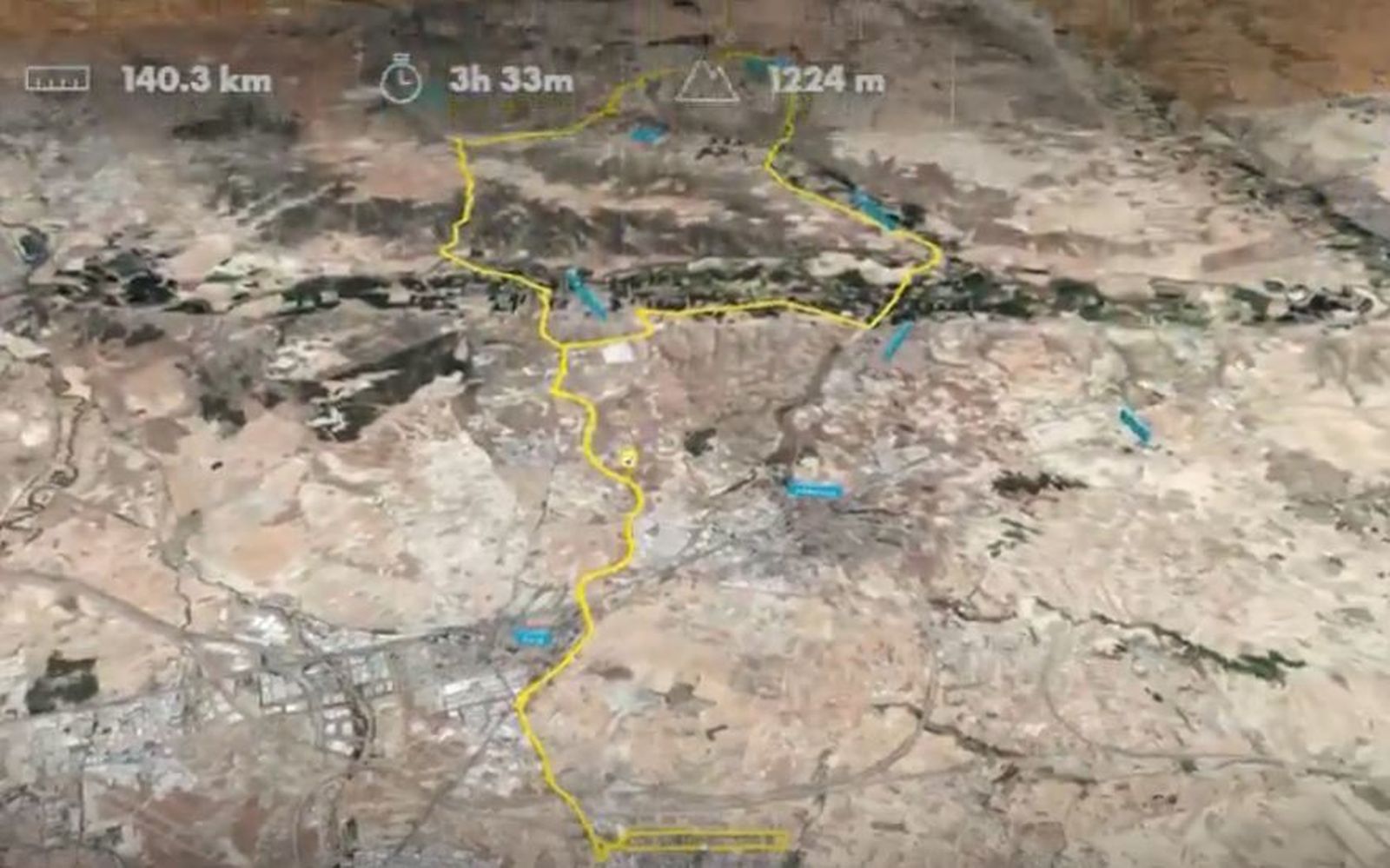 Cuarta etapa