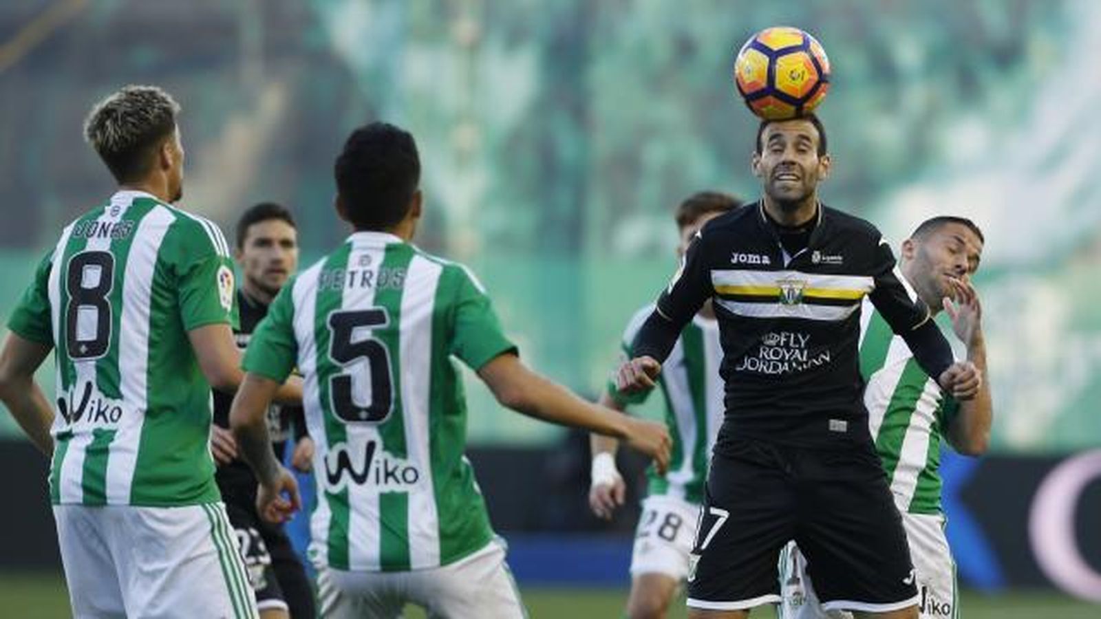Betis - Leganés