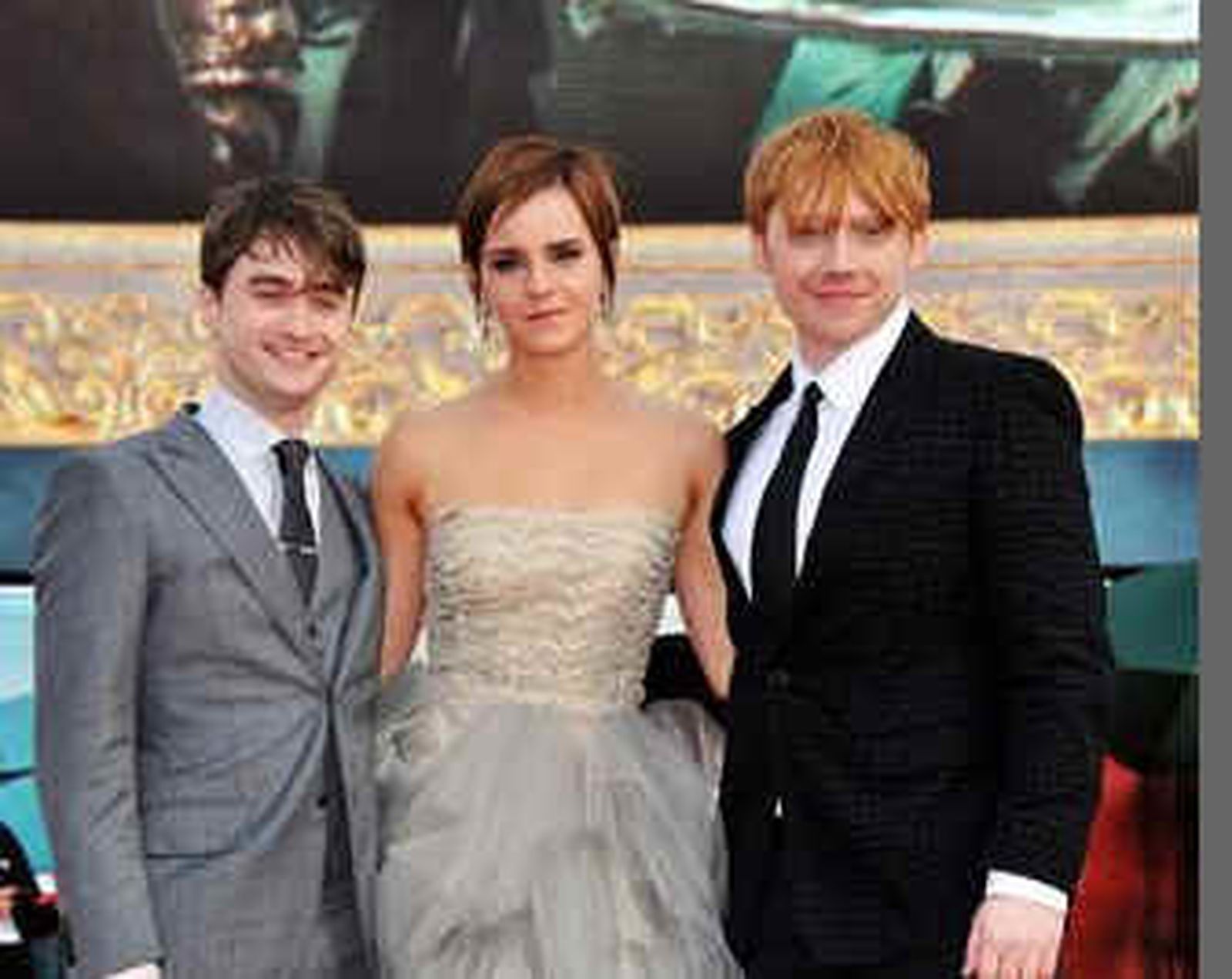 Harry Potter dice adiós a lo grande en Trafalgar Square
