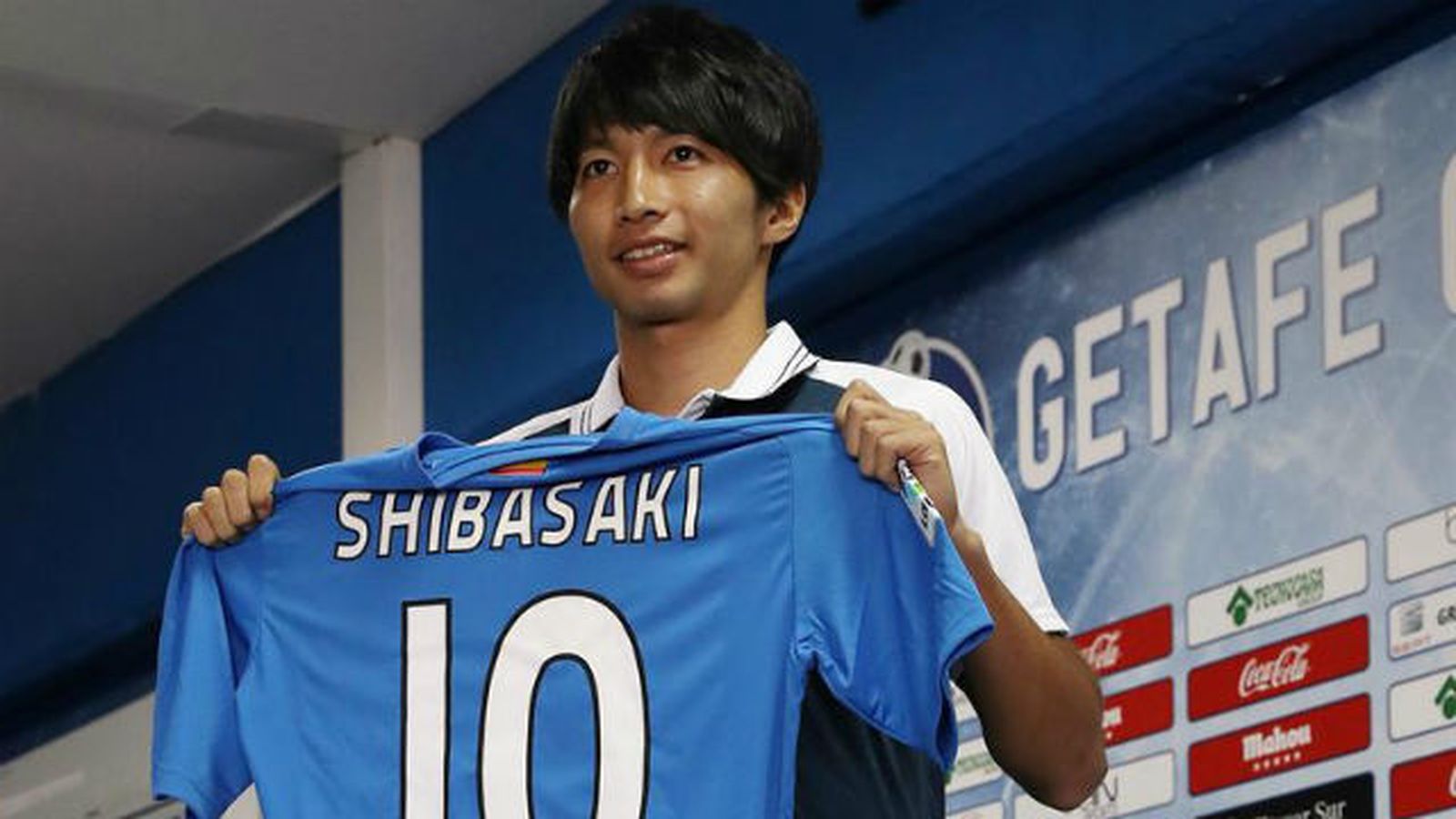 Shibasaki