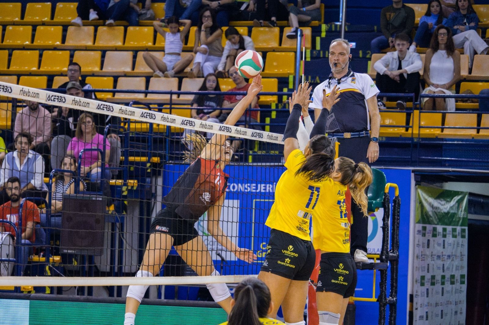 Voleibol Alcobendas