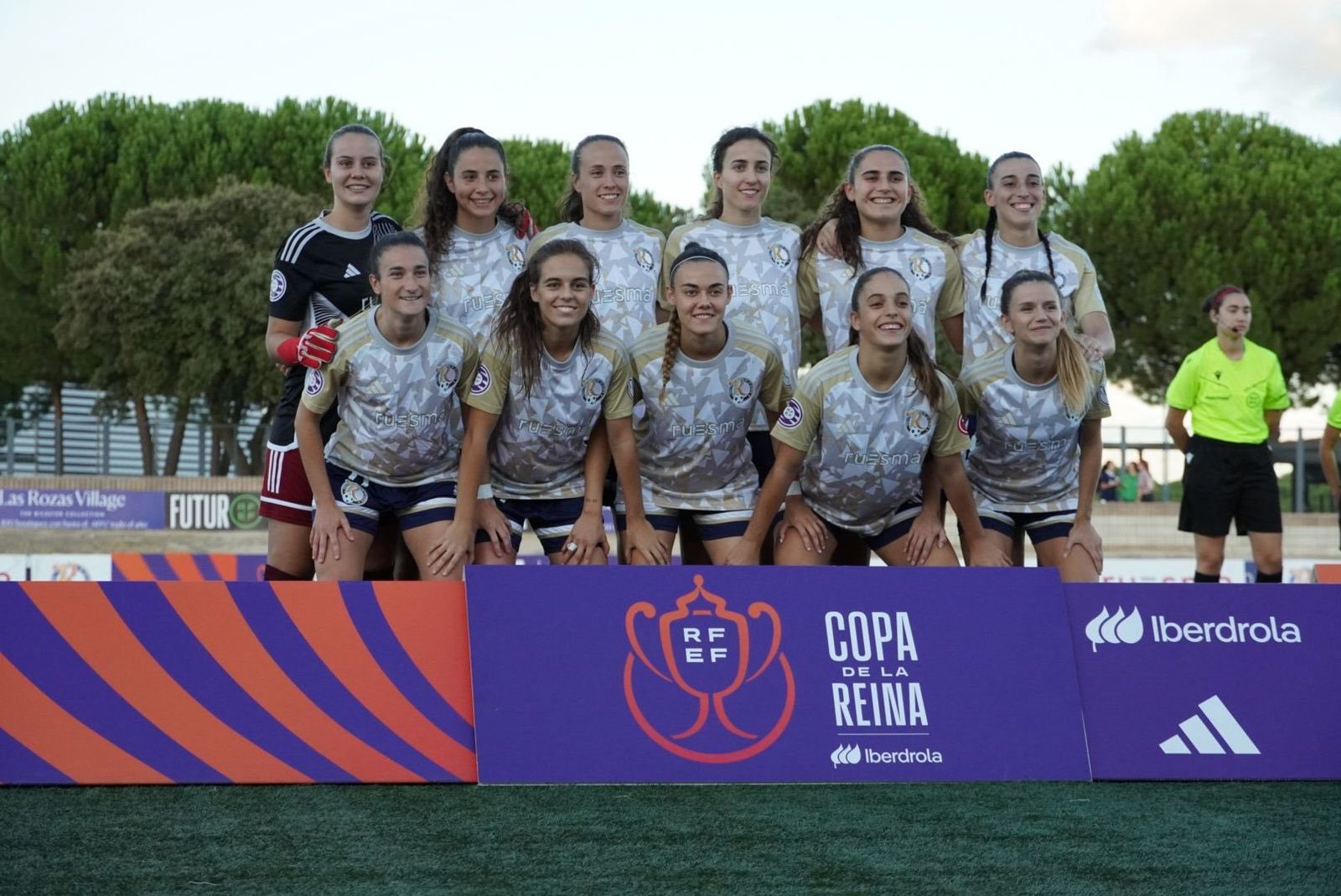 Olympia Las Rozas