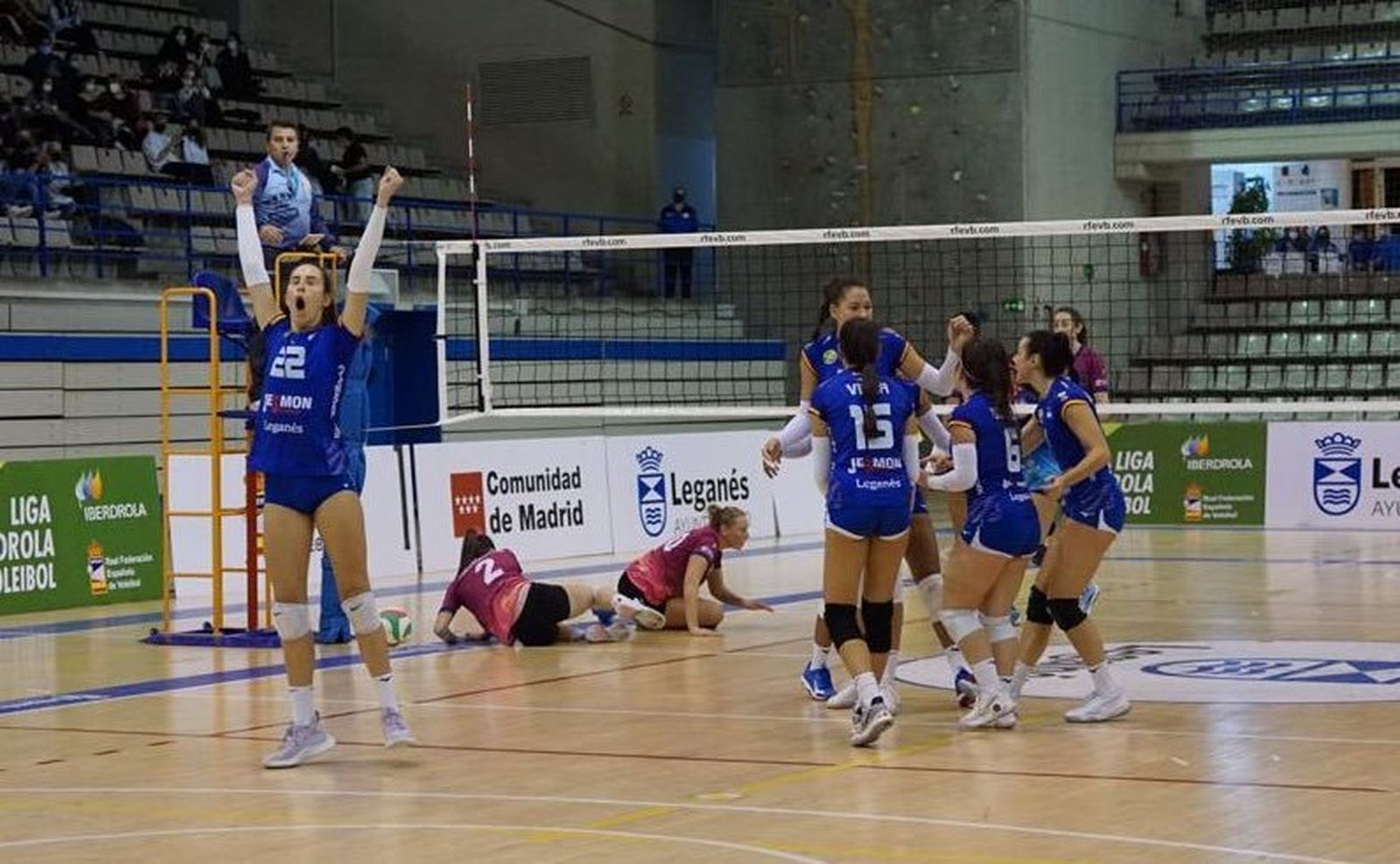 Voleibol Leganés