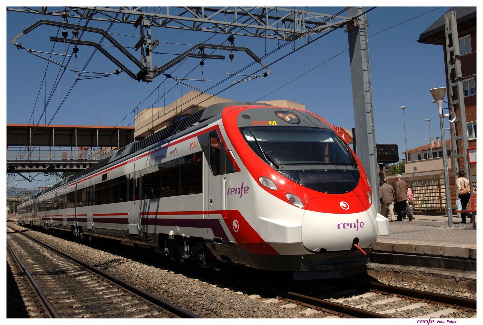 Tren de Cercançias