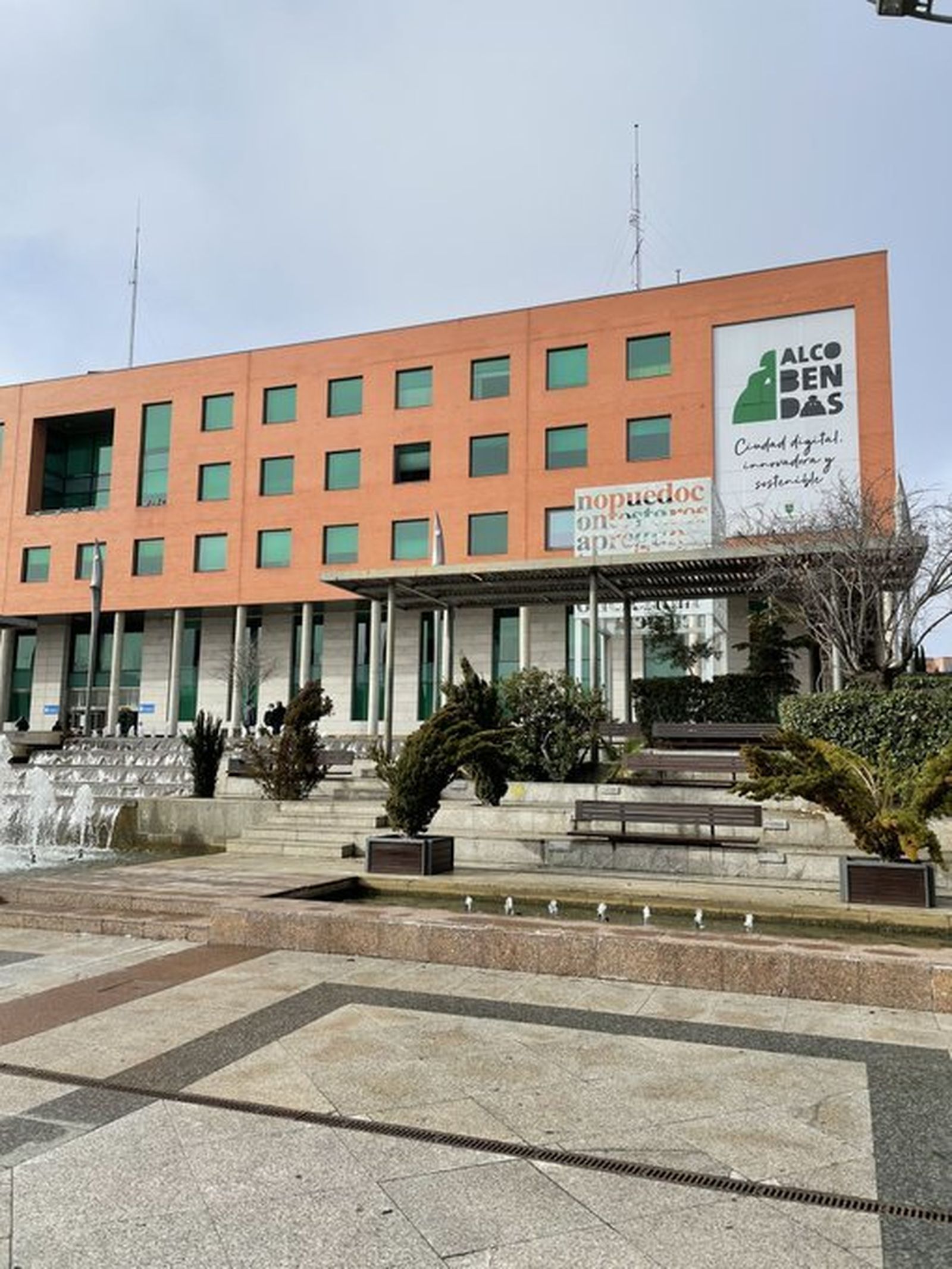 Ayuntamiento de Alcobendas