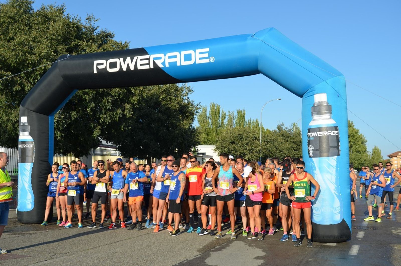Carrera Popular de Humanes