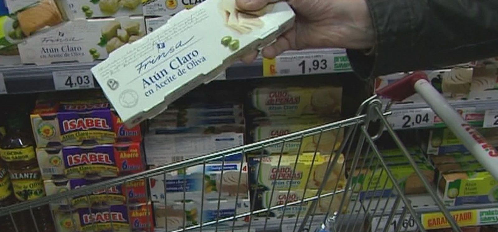 El aumento del consumo de marcas blancas revoluciona el mercado alimenticio en España