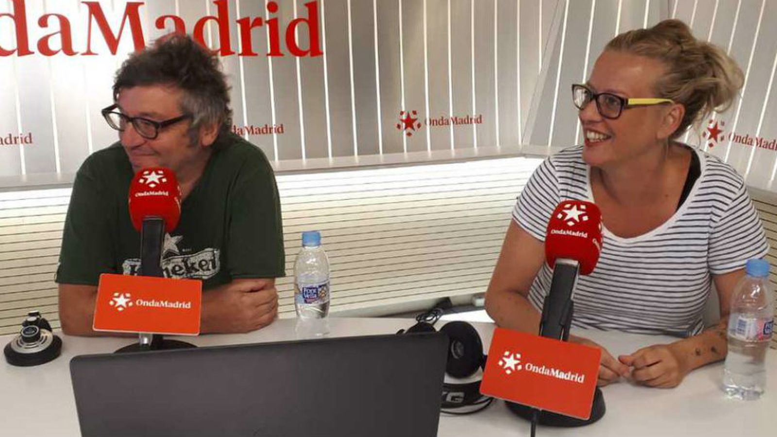 Antonio de la Fuente y Susana Cortés nos presentan 'Zoo' y 'Splash'