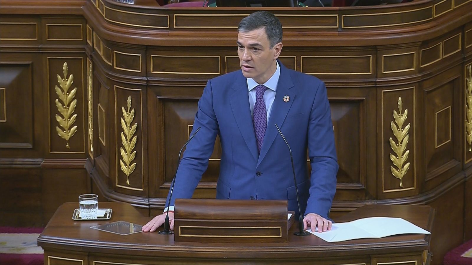 Sánchez defiende que su Gobierno “cumplió” en la DANA y Feijóo le acusa de no hacer "autocrítica"