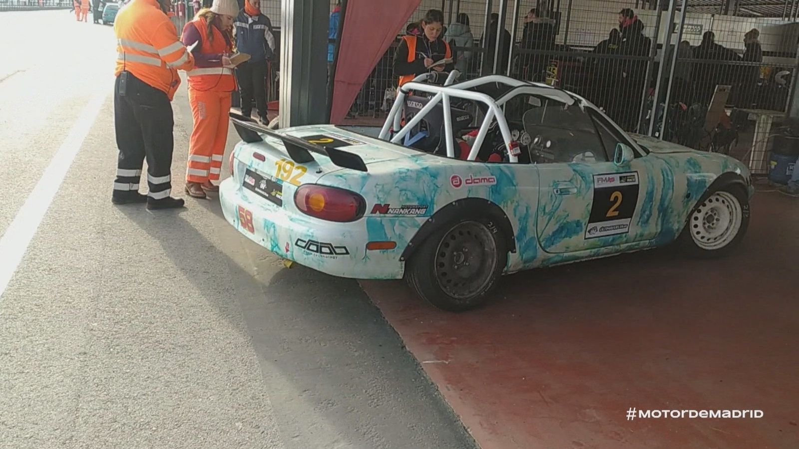 Motor de Madrid 10.12.2022