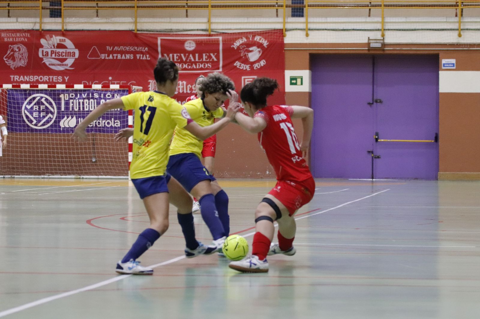 Futsi Atlético - Teldeportivo