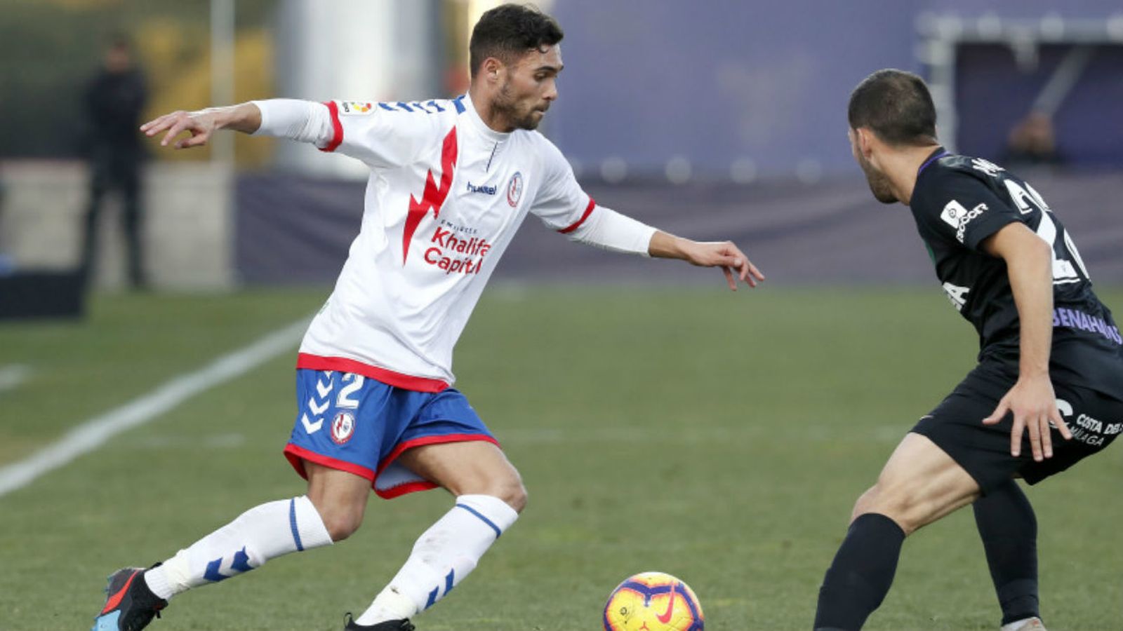 Rayo Majadahonda - Málaga