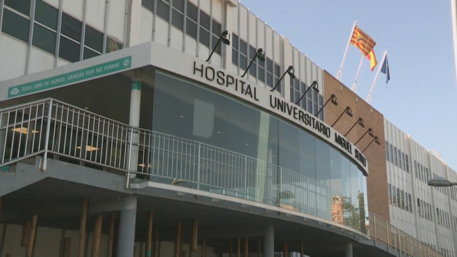 Hospital Universitario Miguel Servet