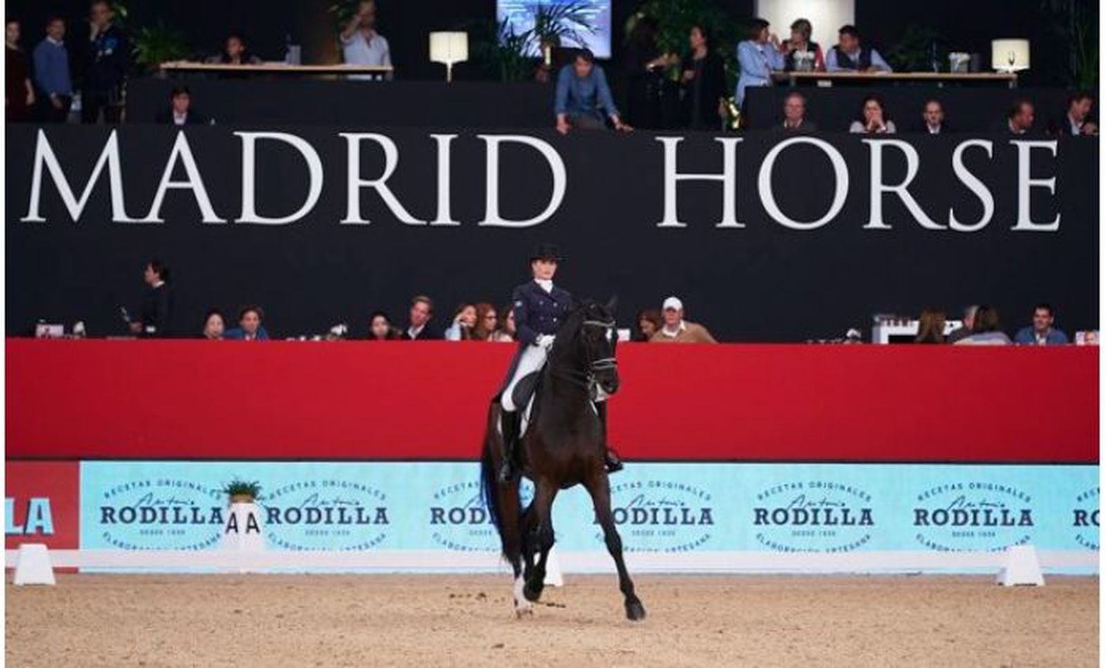 Ifema Madrid Horse Week