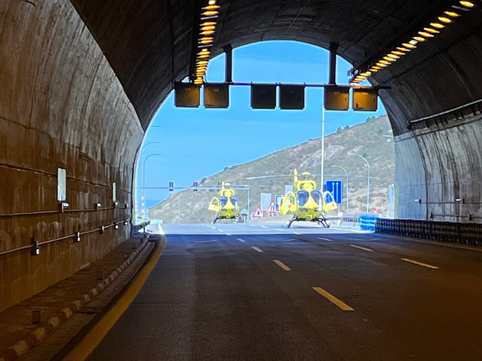 Túnel de Somosierra