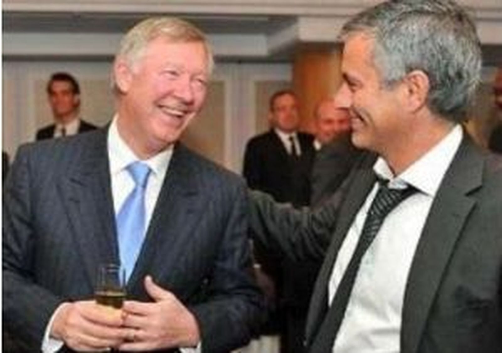 Ferguson se retira