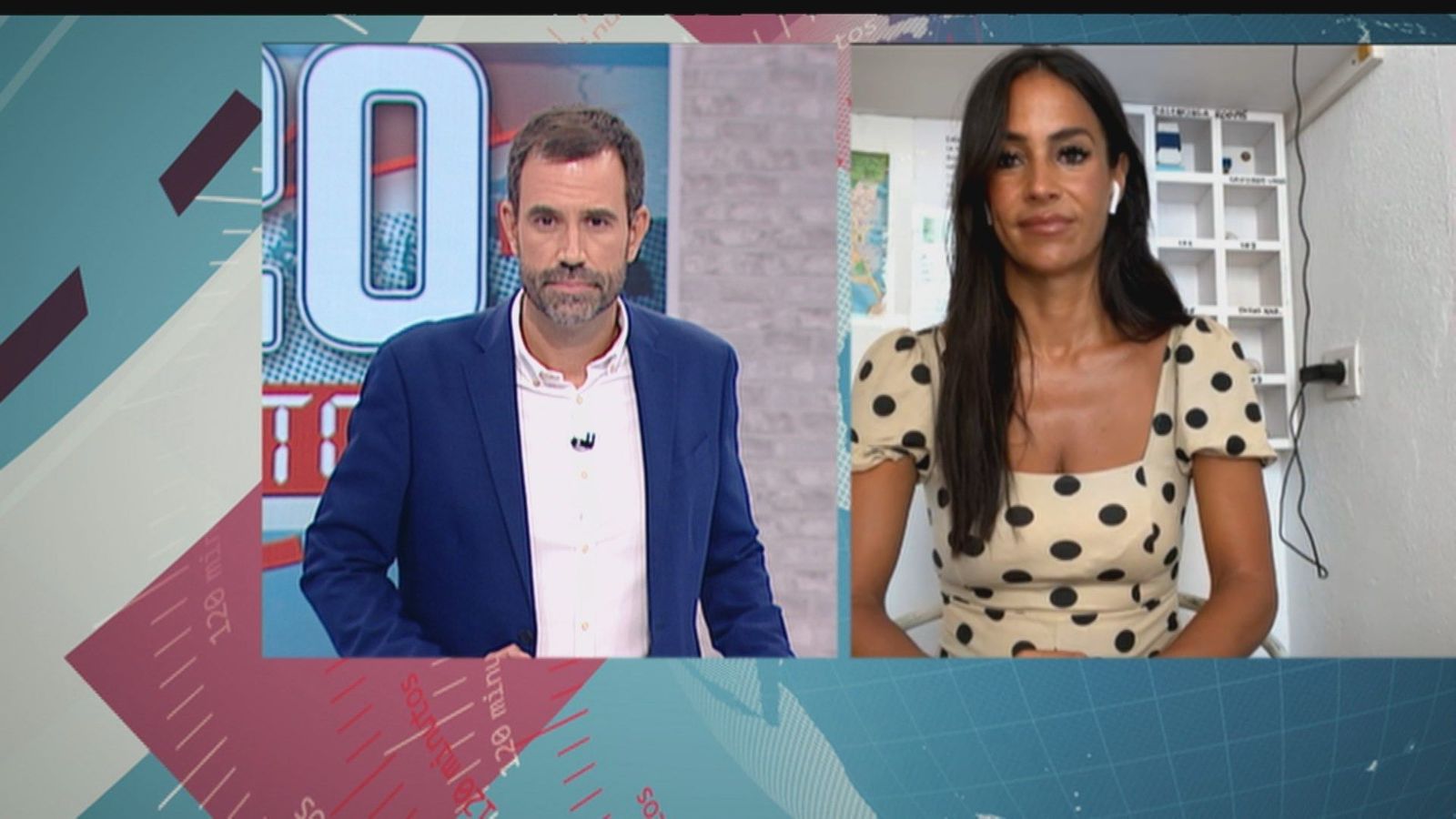 Begoña Villacís: "Lo que reprochamos al Gobierno es que tire de decretos para evitar la negociación"