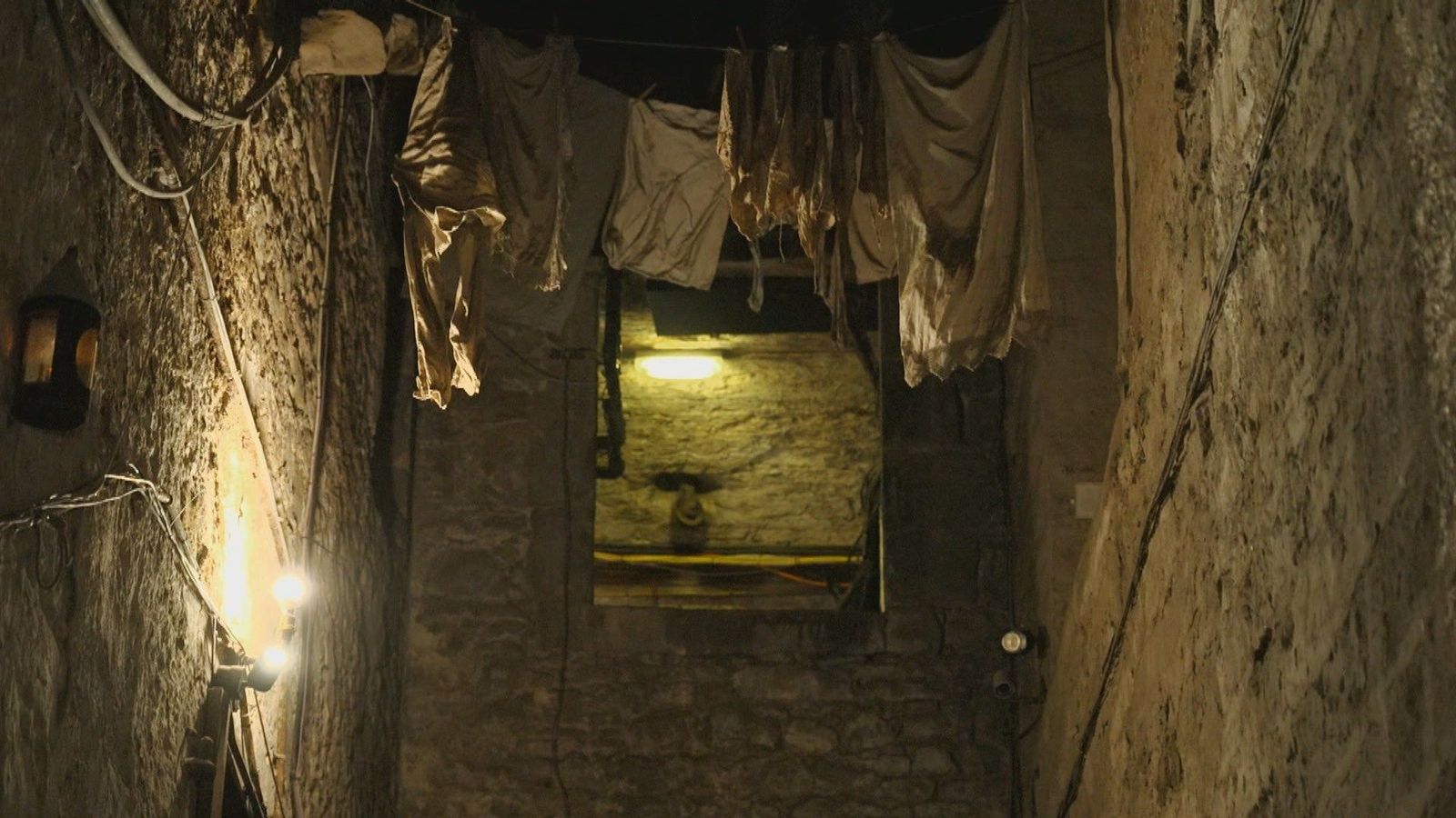 Mary King´s Close, la ciudad subterránea que se esconde bajo Edimburgo