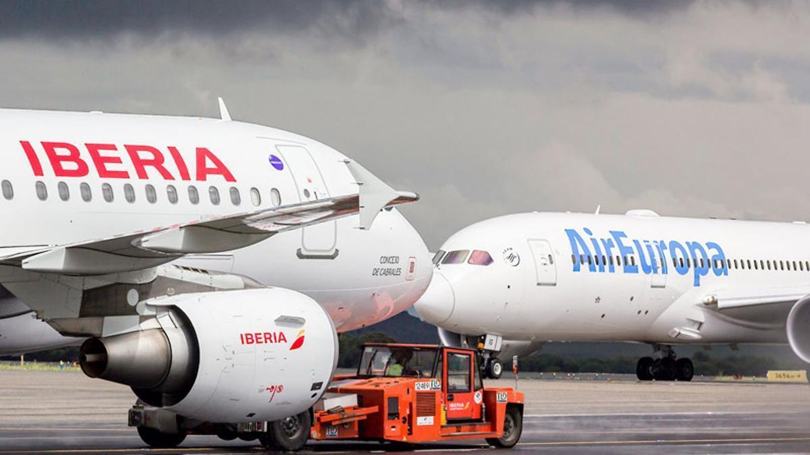 IAG compra Air Europa