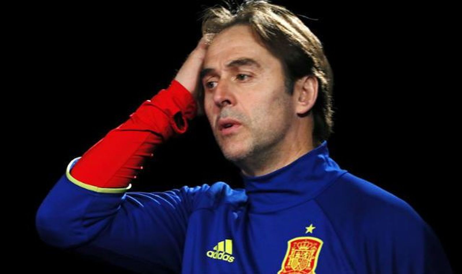Lopetegui: "Si Piqué quiere venir, ¿por qué no lo voy a llamar?"