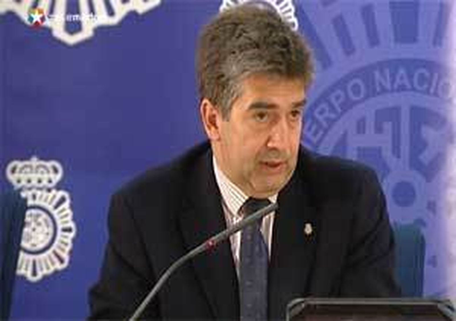 Cosidó defiende la actuación de la Policía en Neptuno