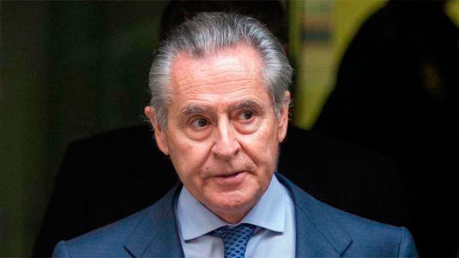 La clase política traslada su pésame a la familia de Miguel Blesa