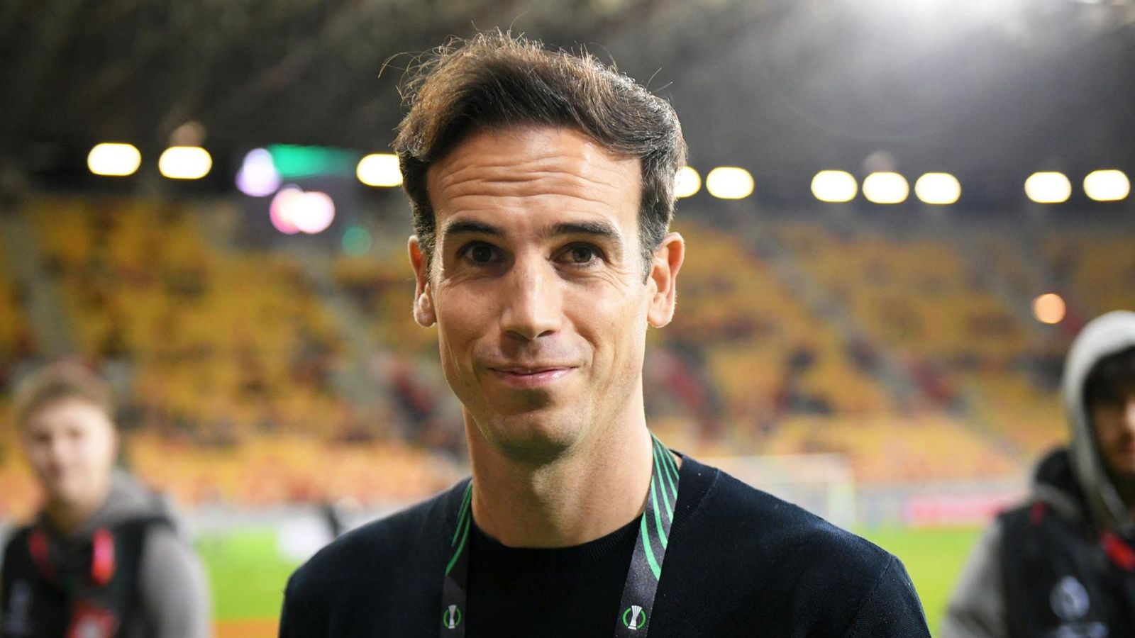 Iñigo Pérez pide refuerzos: "Este mercado debe ser importante"