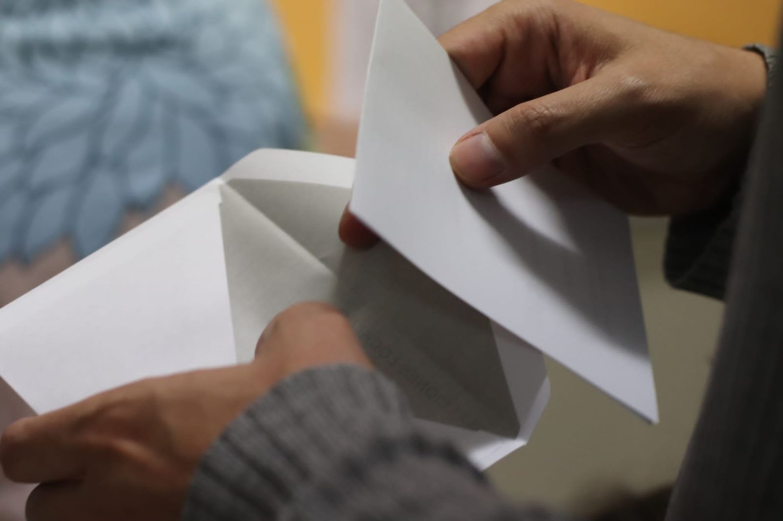 Se adelanta el sorteo de mesas electorales al 22 de junio
