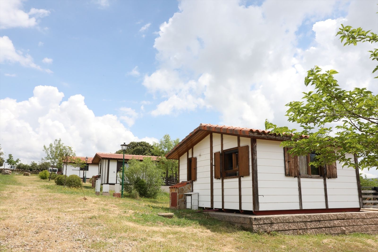 Bungalows en Gargantilla del Lozoya