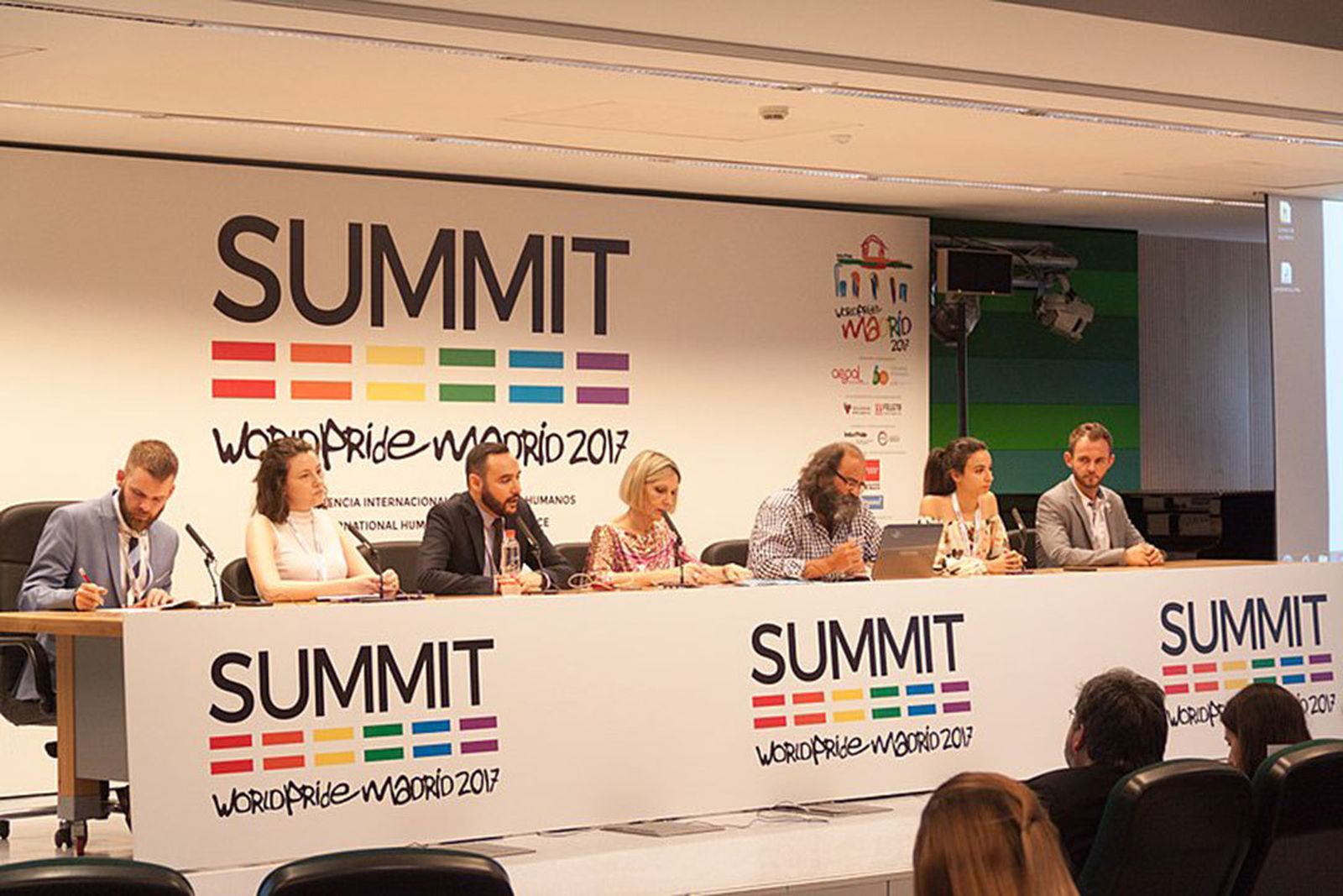 Madrid Summit 2021
