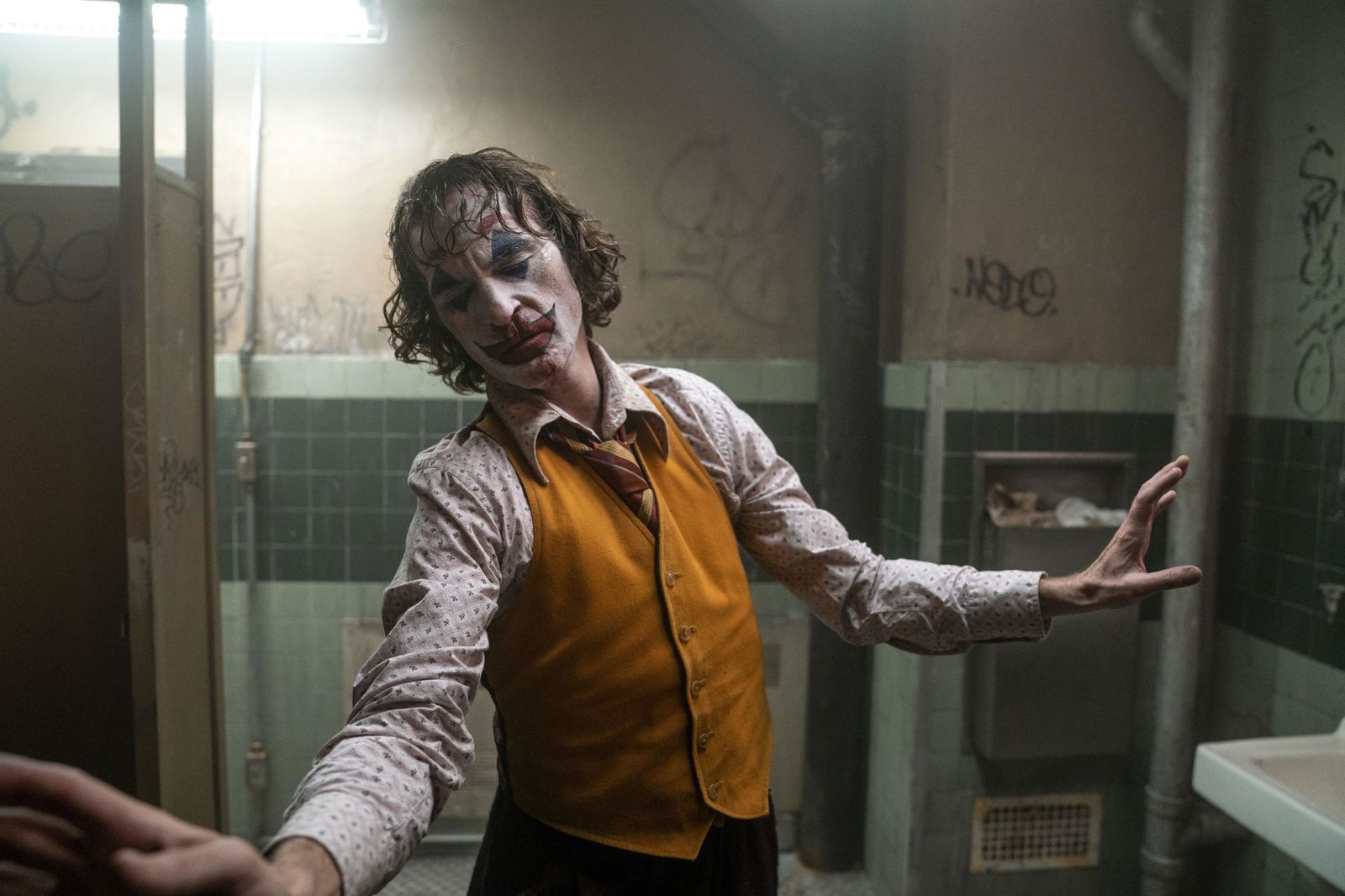 'Joker', de aclamada por la crítica a posible escenario de tiroteos
