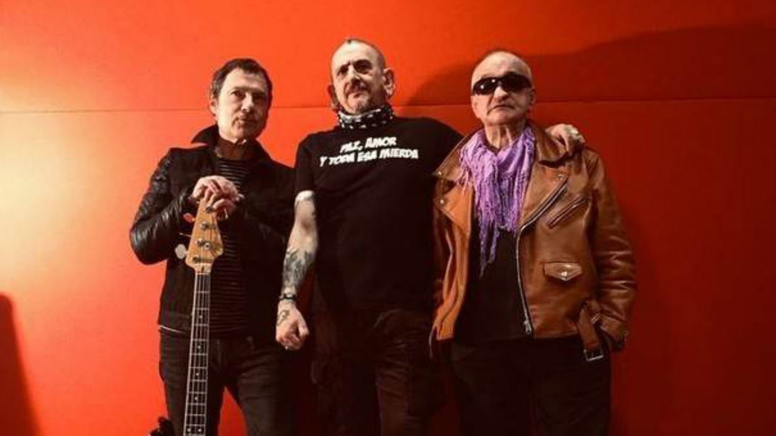 La Polla Records se reúne 16 años después