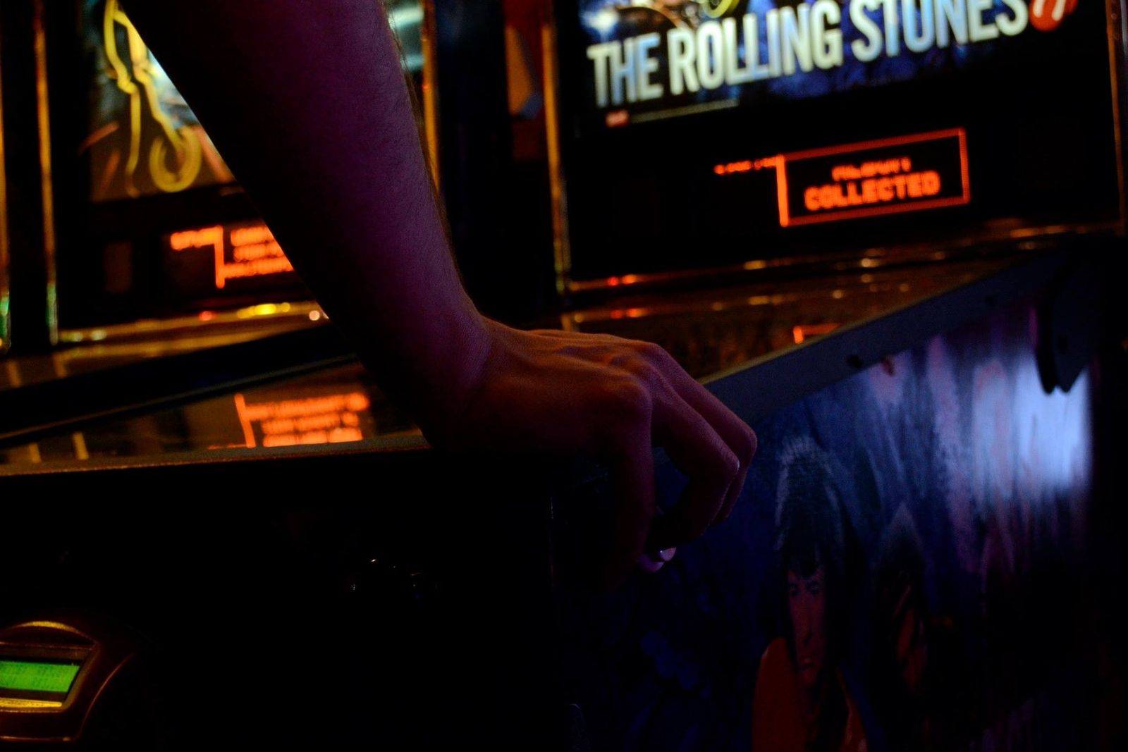 Máquina Arcade