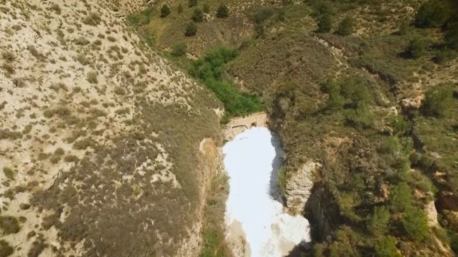 Villamanrique de Tajo: Las salinas