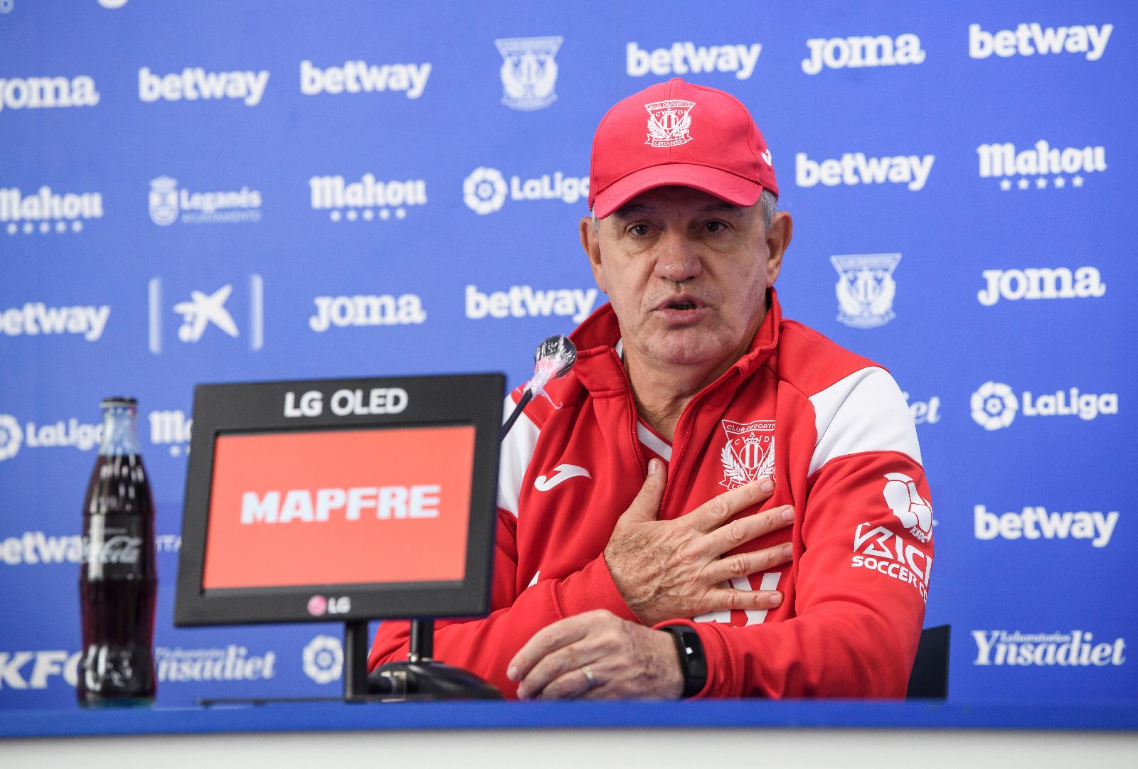 Javier Aguirre