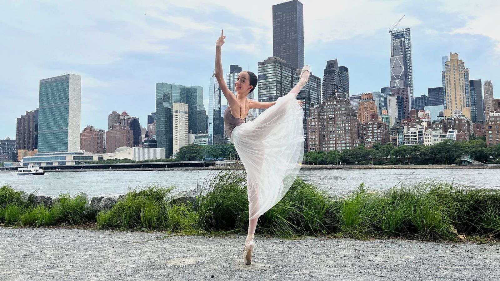 Carla Magrané, la joven bailarina que conquista el American Ballet Theatre de Nueva York