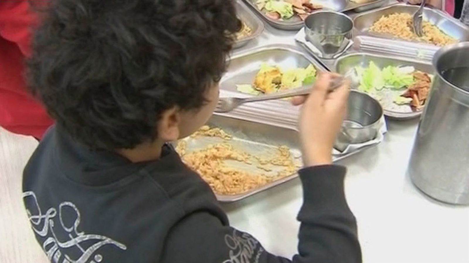 Comedor escolar