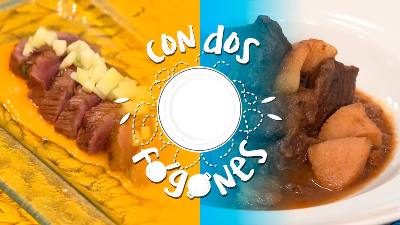 Con Dos Fogones: Carne de Guadarrama