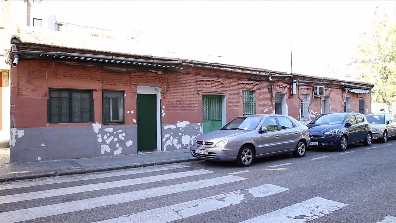 El edificio de Peyronceli 10 será tapiado hasta decidir su destino