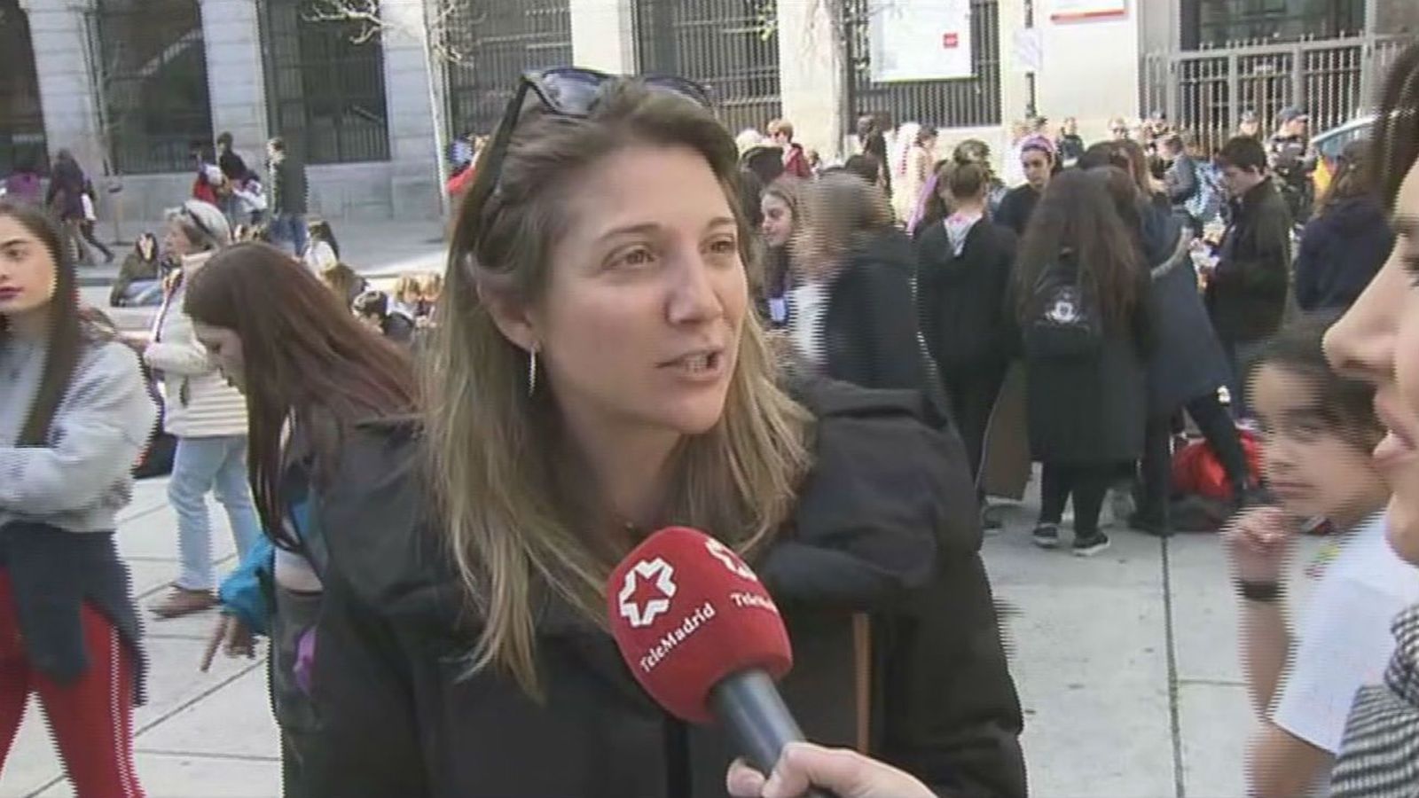 Las comunicadoras españolas reclaman un periodismo "digno y feminista"