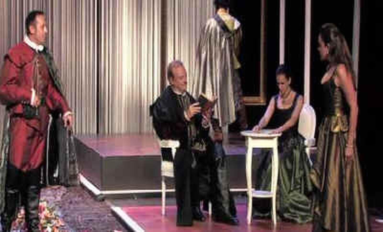 Arrancó la XXXIV edición del Festival de Teatro de Almagro