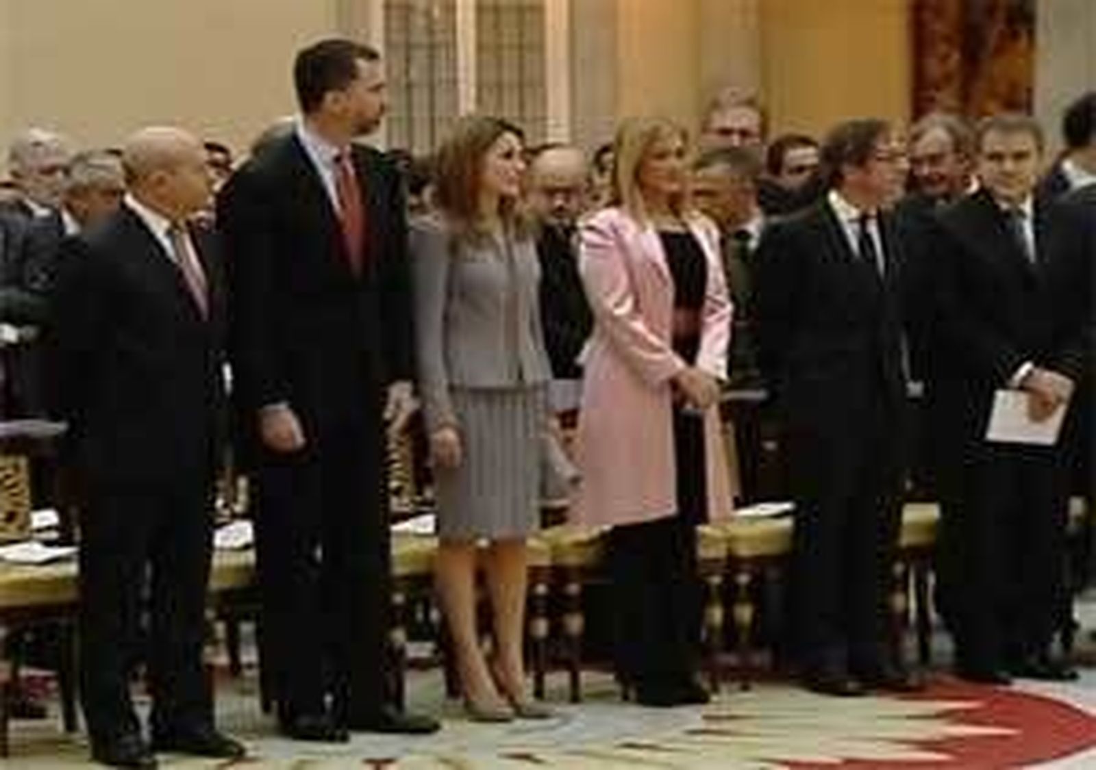 El Príncipe llama a cumplir nuestro deber y afrontar las responsabilidades